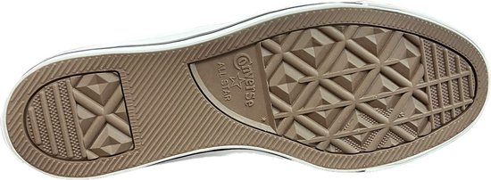 Converse - Groen - Wit - Zwart- Unisex - Maat 45 | bol