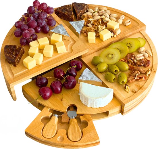 Borrelplank – Tapasplank