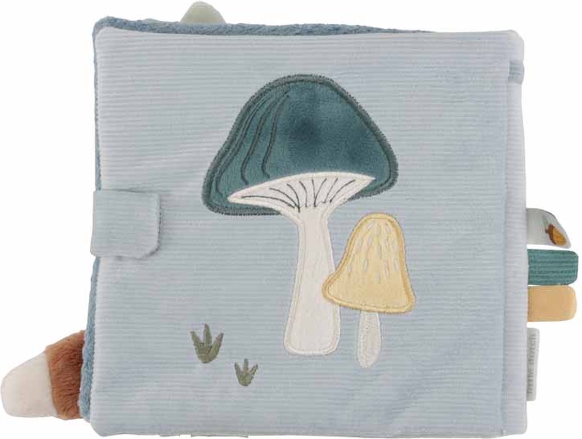 Little Dutch Activiteitenboekje - Forest Friends — afbeelding 6