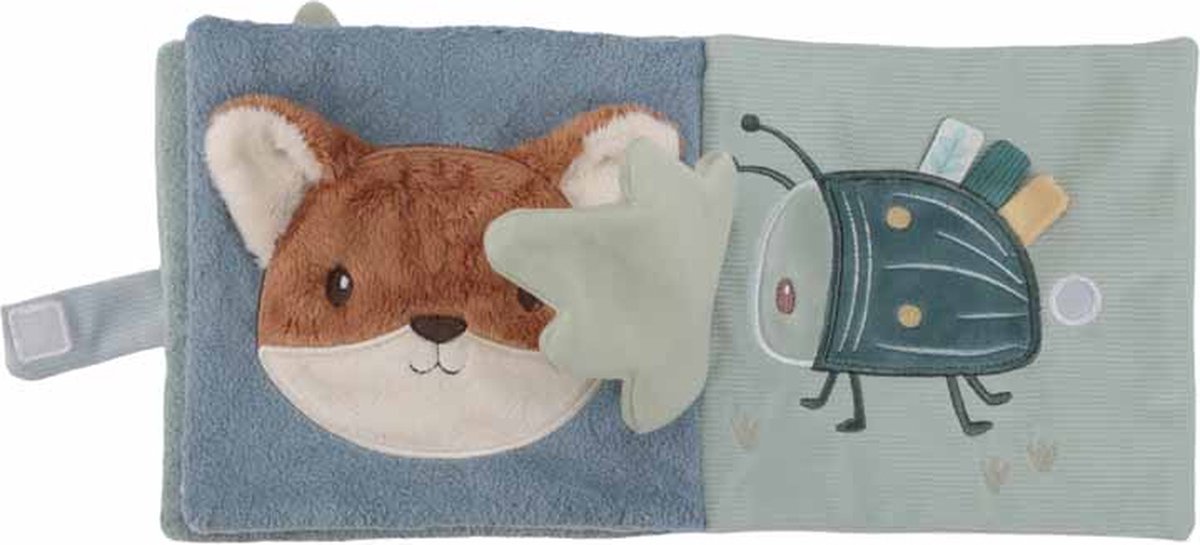 Little Dutch Activiteitenboekje - Forest Friends — afbeelding 3