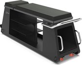 Bol.com Toorx Professional WBX-1000 Storage HIIT Bench - Verstelbare Fitnessbank Pro - met opslagmogelijkheid aanbieding