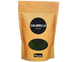 Hanoju Chlorella premium poeder