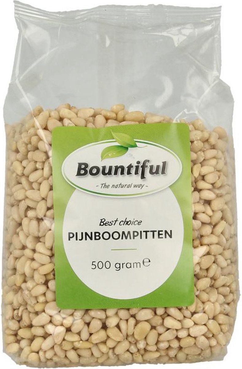 Bountiful Pijnboompitten