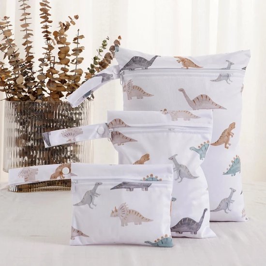 Lief! Beautiful - Luiertas - Roze - Zwanger en Ouder Shop