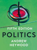 IPOL Year 1 UvA summary of the book Politics by Andrew Haywood