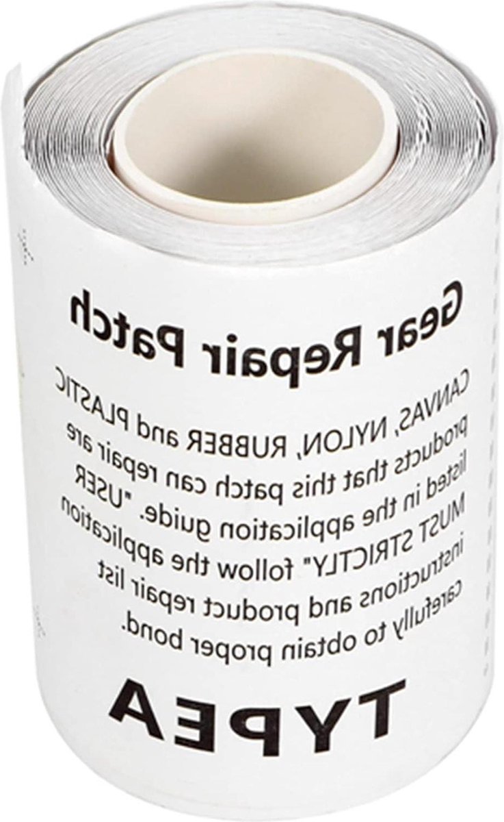 Bol.com TPU Pool Patch Repair Kit - Voor Luchtmatras Zwembad Springkussen - Waterdicht en Duurzaam aanbieding