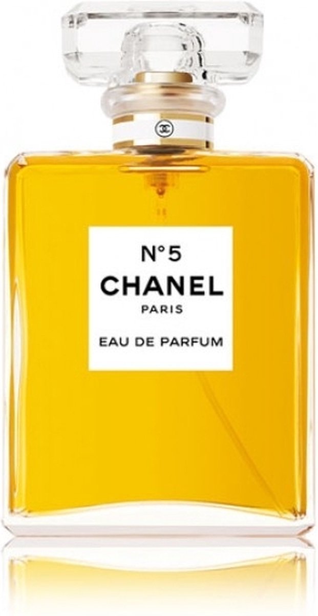 Chanel N°5 100 ml Eau de Parfum - Damesparfum | bol