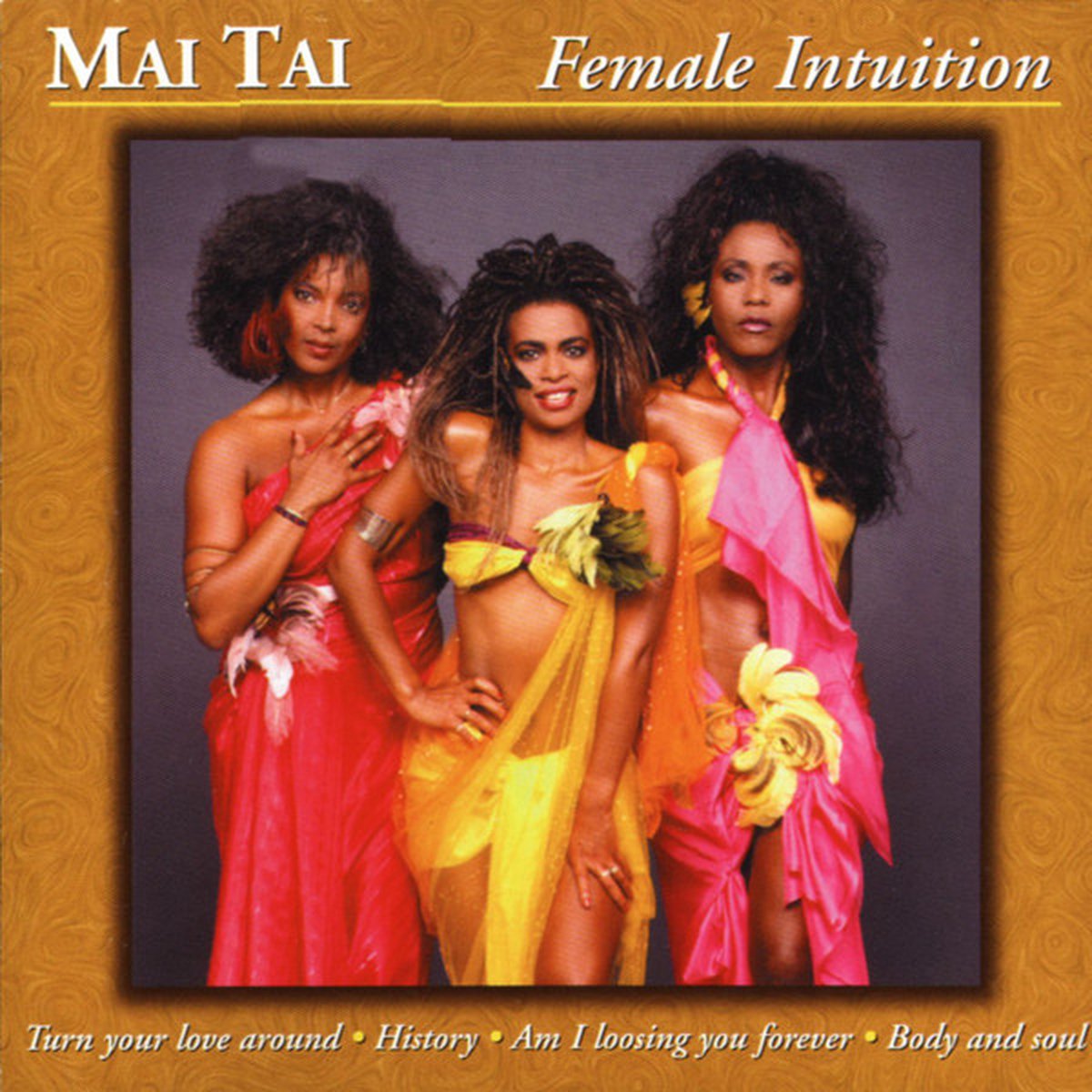 Mai Tai - Female intuition