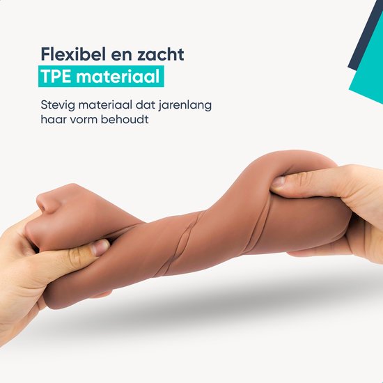 DailyPlay Pocket Pussy for Man – 3 en 1 – Masturbateur Fellation avec Cul et Vagin Artificiel – Sex Toys Hommes et Couples – Fausse Chatte