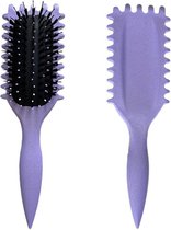 Curl Brush - Define Styling Brush - Haarborstel - Curly Girl - CG proof - Definiërende borstel - Detangler