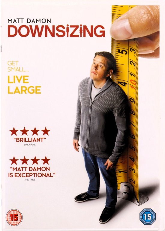 Downsizing