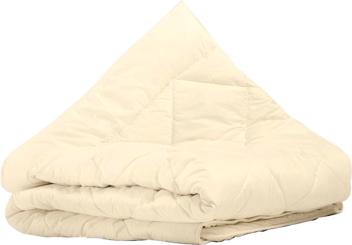 Topmerk Wollen Winterdekbed - Pure Wol