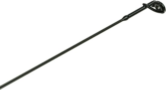 DLT Tabula Forelhengel Set - 2,40m - 3-20gr - Werphengel - Vismolen - Vislijn - Carbon van DLT — afbeelding 3