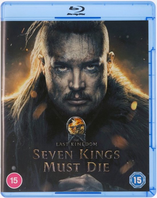 Seven Kings Must Die [Blu-Ray]
