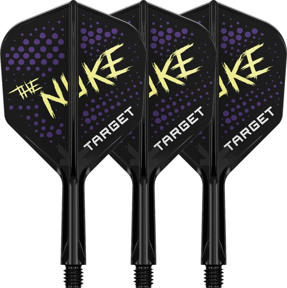 Target K-Flex Luke Littler NO6 - Dart Flights - Short