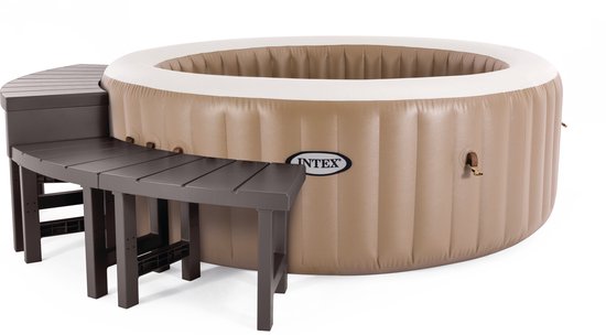 Foto: Intex spa bench set