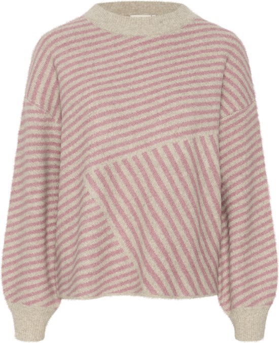 Kaffe KAverana Knit Pullover Dames Trui - Maat M