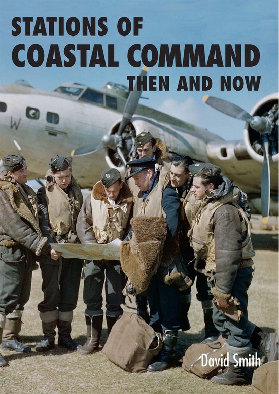 Stations Of Coastal Command - cover