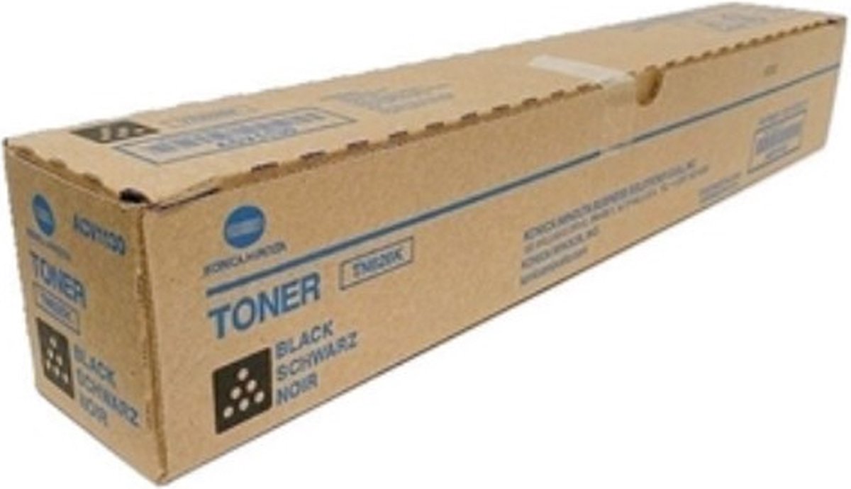 TN-626K - 28000 pages - Black - 1 pc(s)