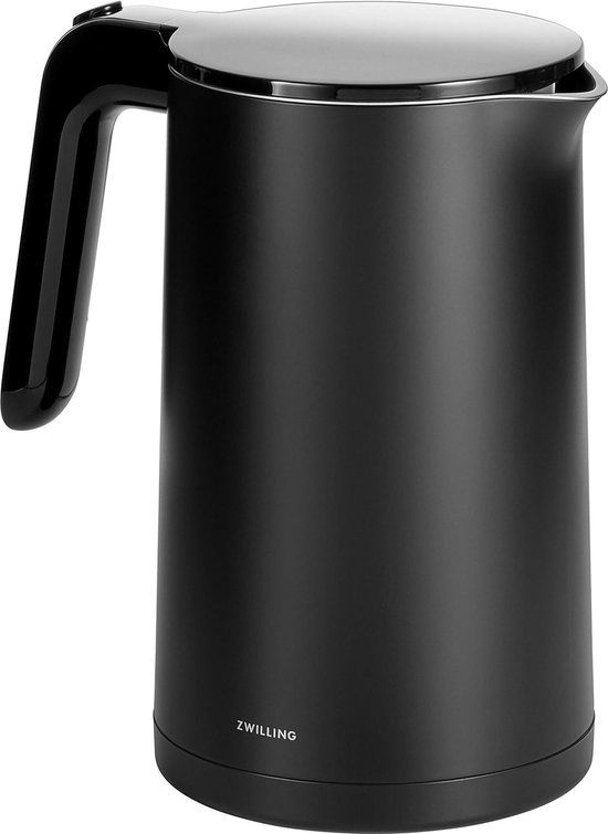 ZWILLING Enfinigy Elektrische Gewürzmühle Schwarz - ZWILLING