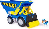 Bol.com Rubble & Crew - Blafwerf Vuilniswagen - bouwspeelgoed met lichten geluiden en Wheeler-figuurtje - PAW Patrol speelgoed aanbieding