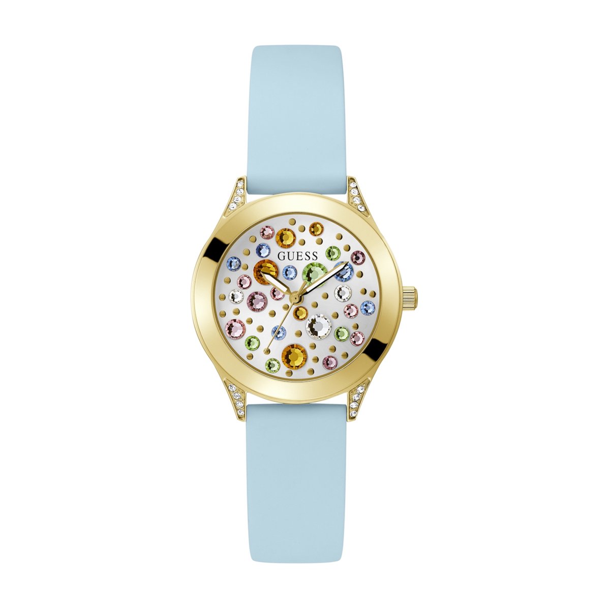 GUESS Mini Wonderlust GW0678L1 - Dameshorloge - Ø 34 MM