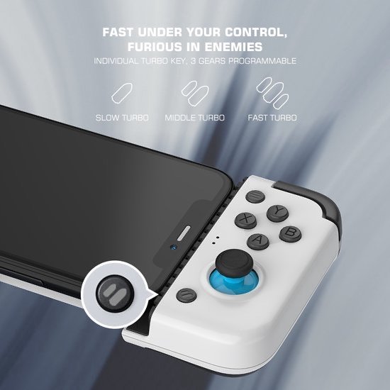 GameSir X2 Pro : Le contrôleur de jeu mobile pour smartphones Android
