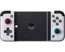 GameSir X2 – Gamepad Voor Telefoon – Lightning Gamecontroller Joystick – Gamecontroller Met CloudGaming - Zilver