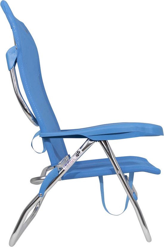 Crespo - Strandstoel - AL/223 - Blauw van Crespo — afbeelding 5