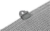 Bo-Camp - Voortenttapijt clips - Universeel - 4 Stuks