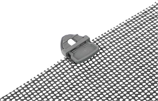 Bo-Camp – Voortenttapijt clips – Universeel – 4 Stuks