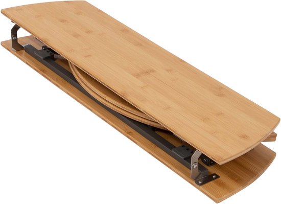 Bo-Camp - Urban Outdoor - Tafel - Poundbury - Ø 90 cm van Bo-Camp — afbeelding 3