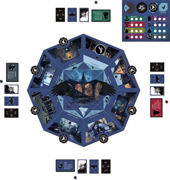 Wednesday The Raven’s Truth