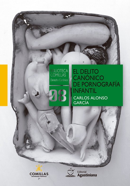 Biblioteca Comillas. Derecho Canónico 8 - El delito canóni ... - cover