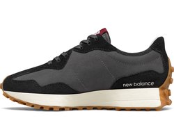 New Balance WS327 Dames Sneakers - Black