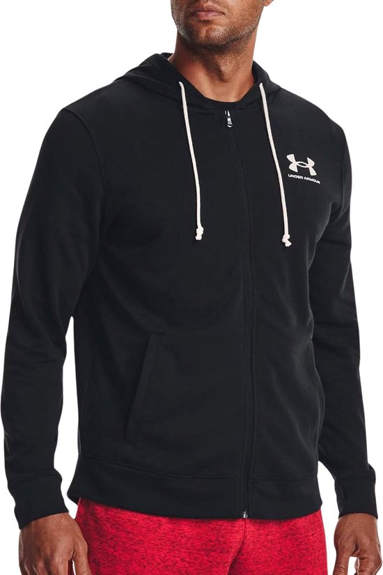Under Armour Rival Terry Vest Heren bol