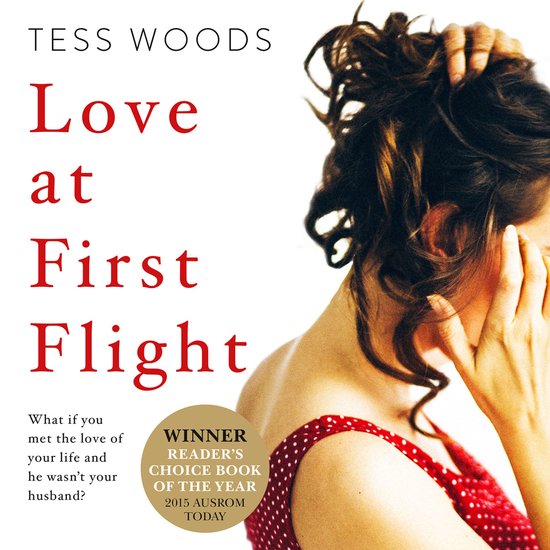 Love at First Flight - cover