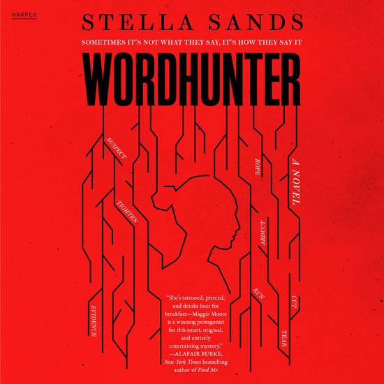 Wordhunter - cover
