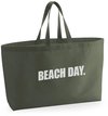 Donkergroen, BEACH DAY.