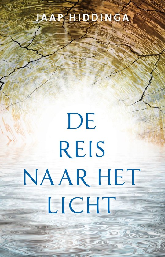 De reis naar het licht - cover
