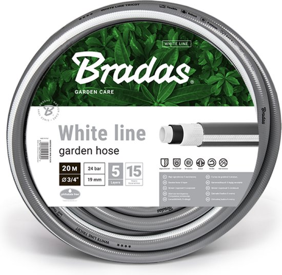 Tuyau d'arrosage ø25mm 50m GREEN EXPERT | Espace Emeraude