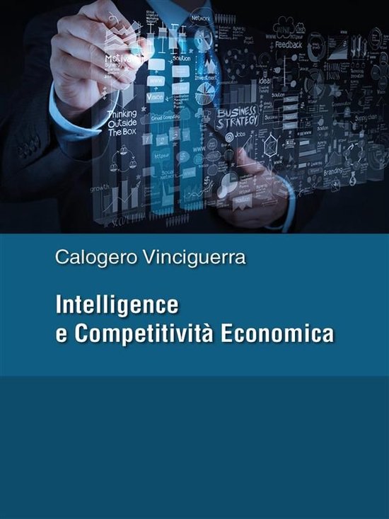 Intelligence e Competitività Economica - cover
