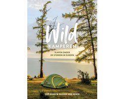 Omslag van Wildkamperen