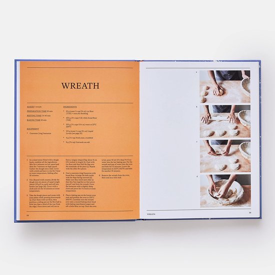The Bread Book - cover