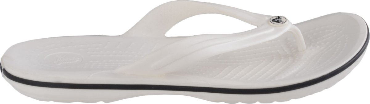 Crocs - Teenslipper - Maat 36/37 - Wit
