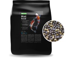Aquabetta Koivoer 6mm korrel - MIX 8 Kg (21L) - Professioneel Koi vissenvoer voor de zomer - Voor temperaturen boven 10°C