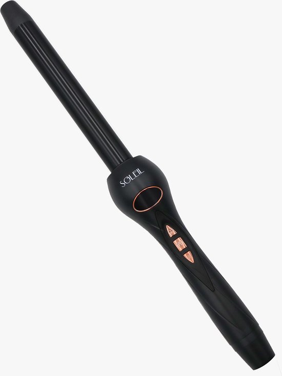 Soleil 19mm digitale krultang - Soleil - €114,11