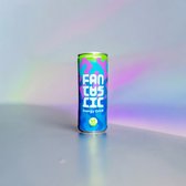 Fantastic Energy Drink - Ginger Flavour (24 cans)