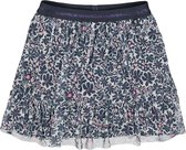 GARCIA Meisjes Rok Blauw - Maat 128