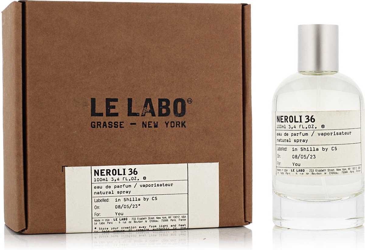 Le Labo Neroli 36 Eau de Parfum 100 ml